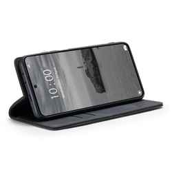 Чехол-книжка CaseMe Matte Poco X6 Pro