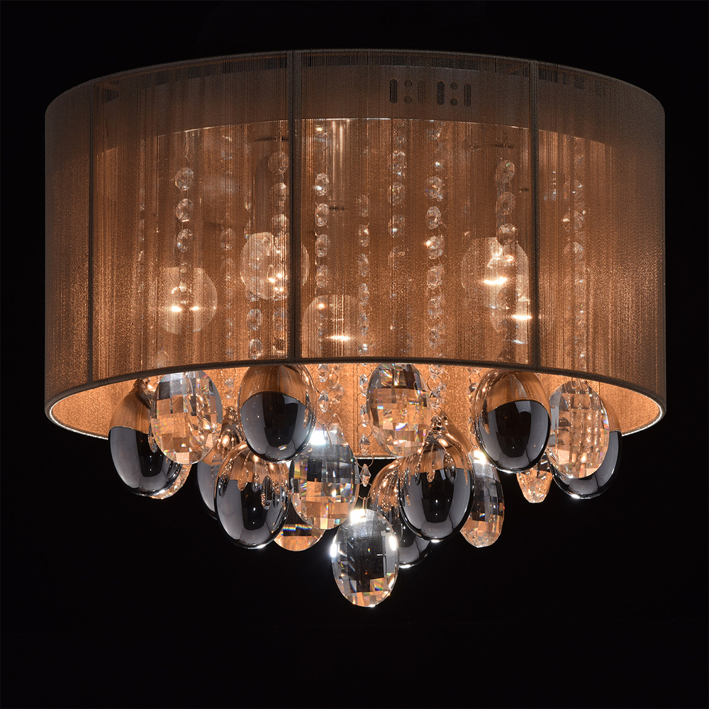 Люстра MW-Light Жаклин для спальни