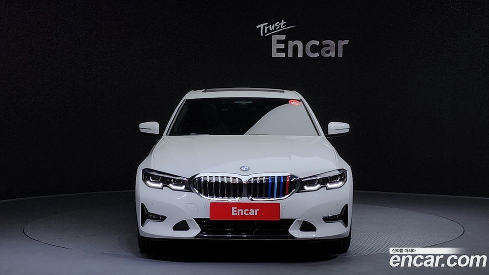 BMW 3 Series (G20) 320i Luxury (06.2022)