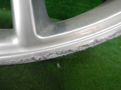 Диск литой R20 Porsche Cayenne 3 PO536 (2017-н.в.) задний