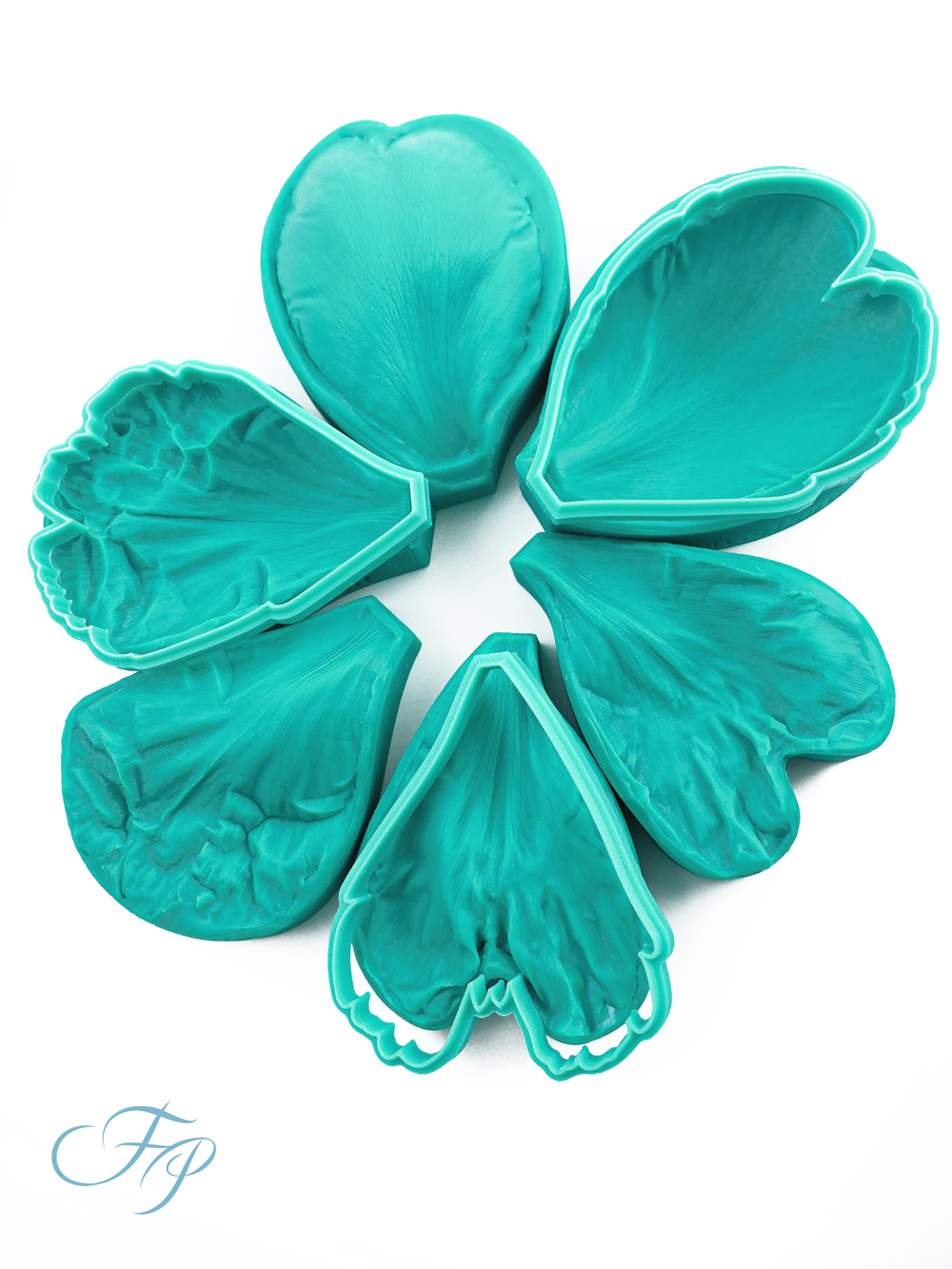 Пион Сара Бернар