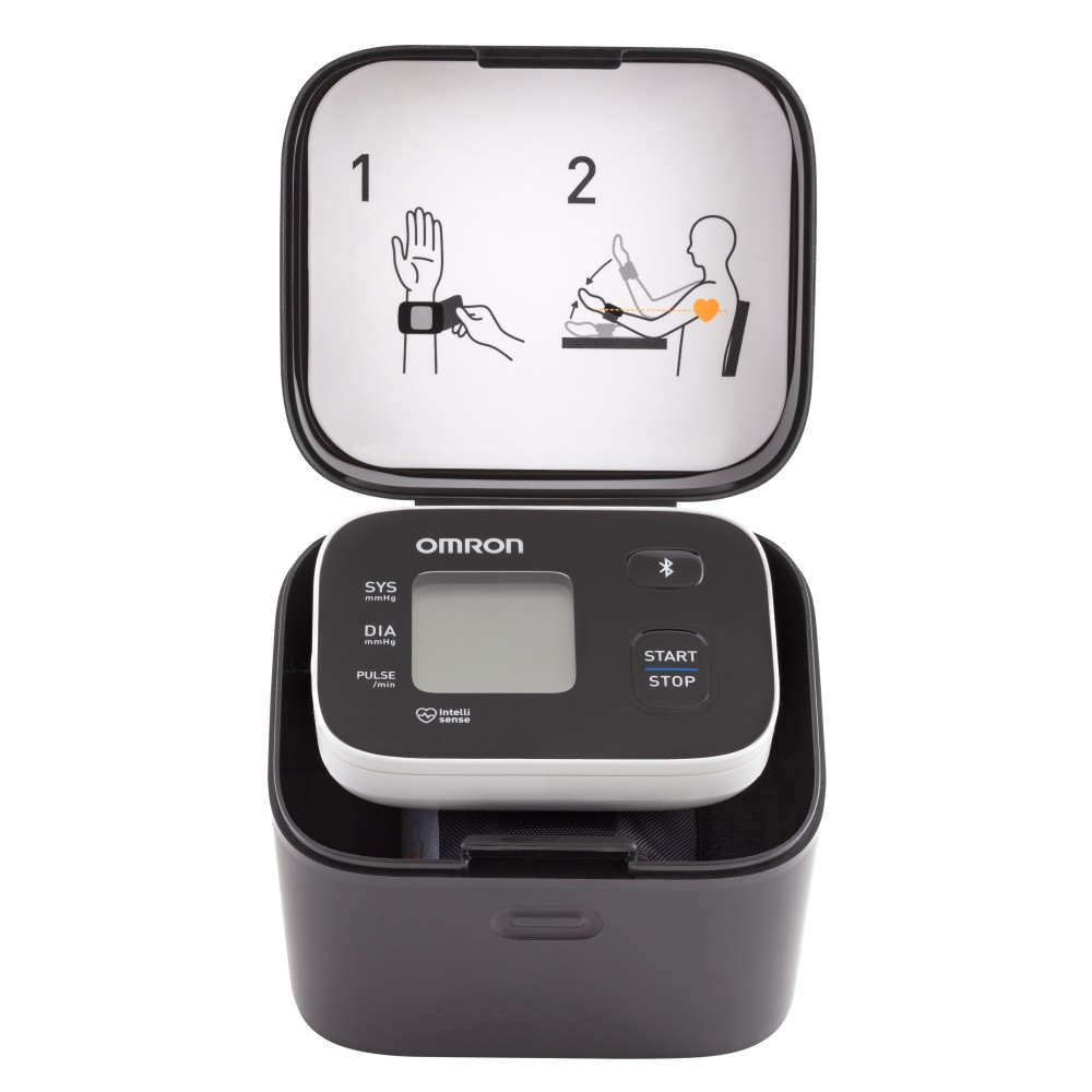 Тонометр OMRON RS2 Intelli IT c Bluetooth