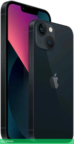 Смартфон Apple iPhone 13 128GB Midnight A2633 (MLPF3LZ/A)