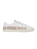 Кеды Burberry