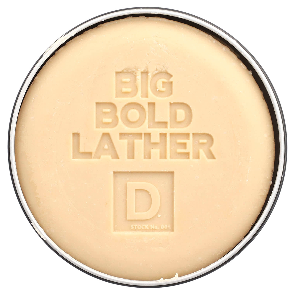 Duke Cannon Supply Co., Shampoo Puck ™, золотая лихорадка, 4,2 унции