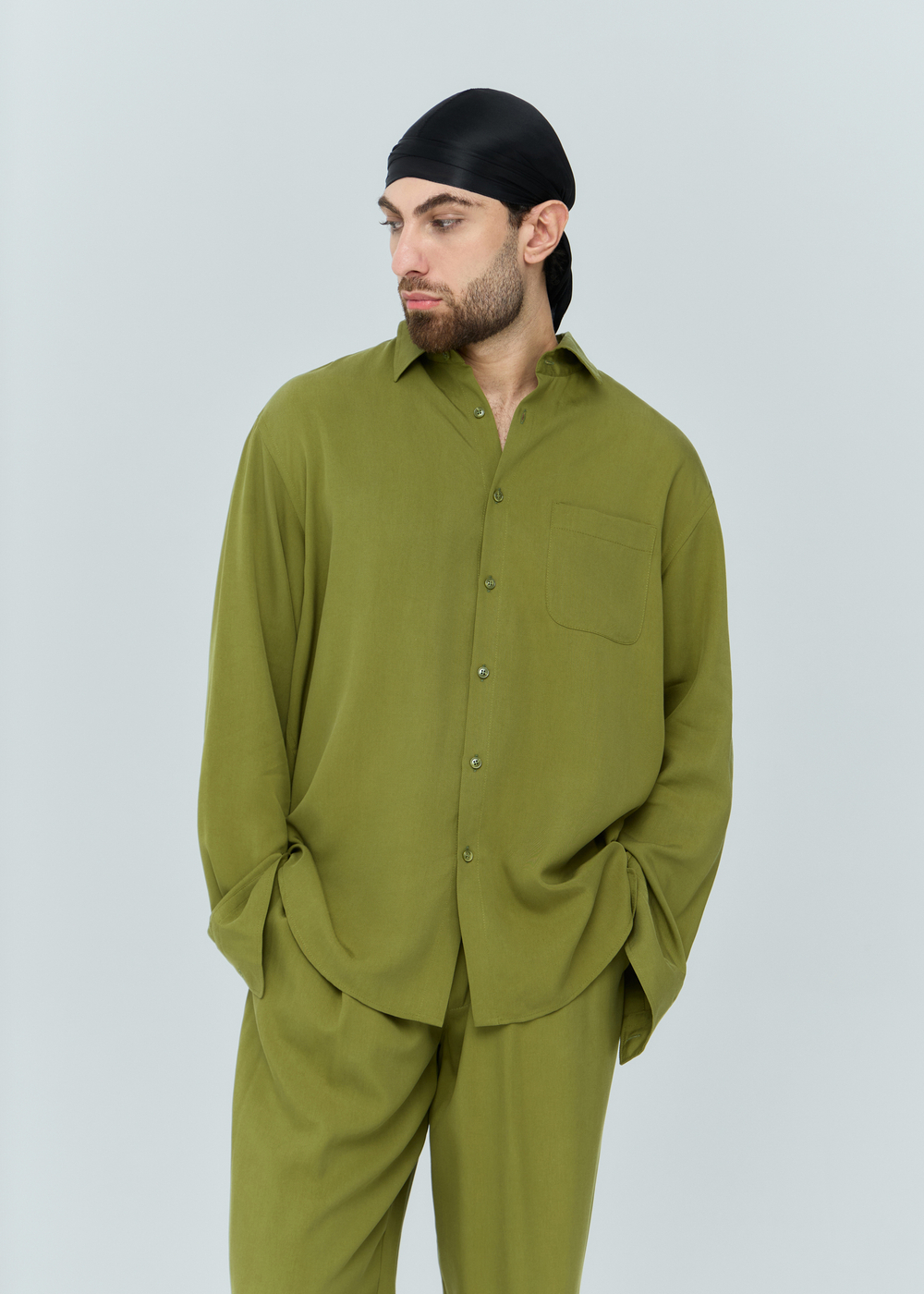 Рубашка | grass