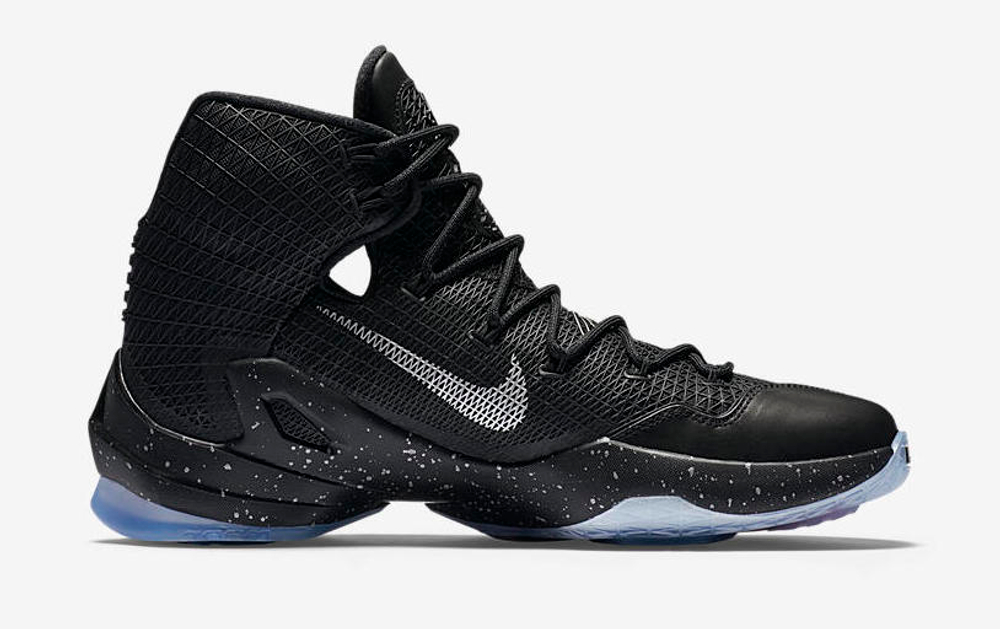 Купить в Москве Nike LeBron 13 Low Black