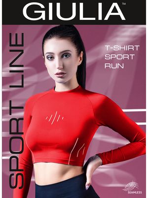 Футболка T-Shirt Sport Run 01 Giulia