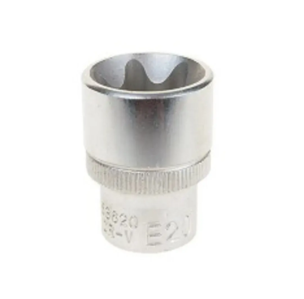 Головка E20 3/8 Forsage F-53620