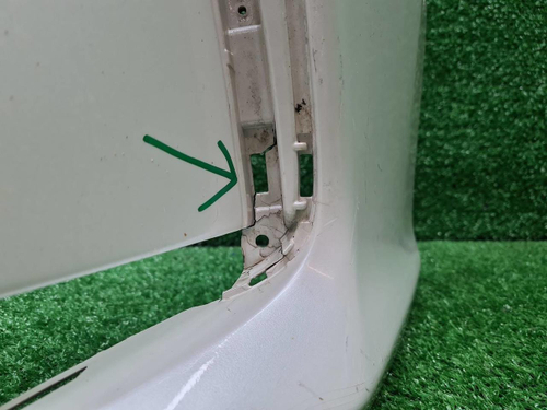 Бампер передний Lexus RX 4 (2015-2019)