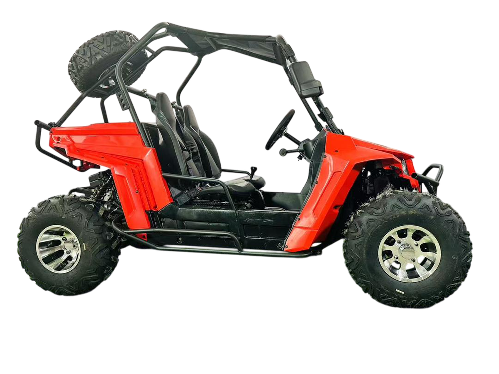 Багги 200cc Красный
