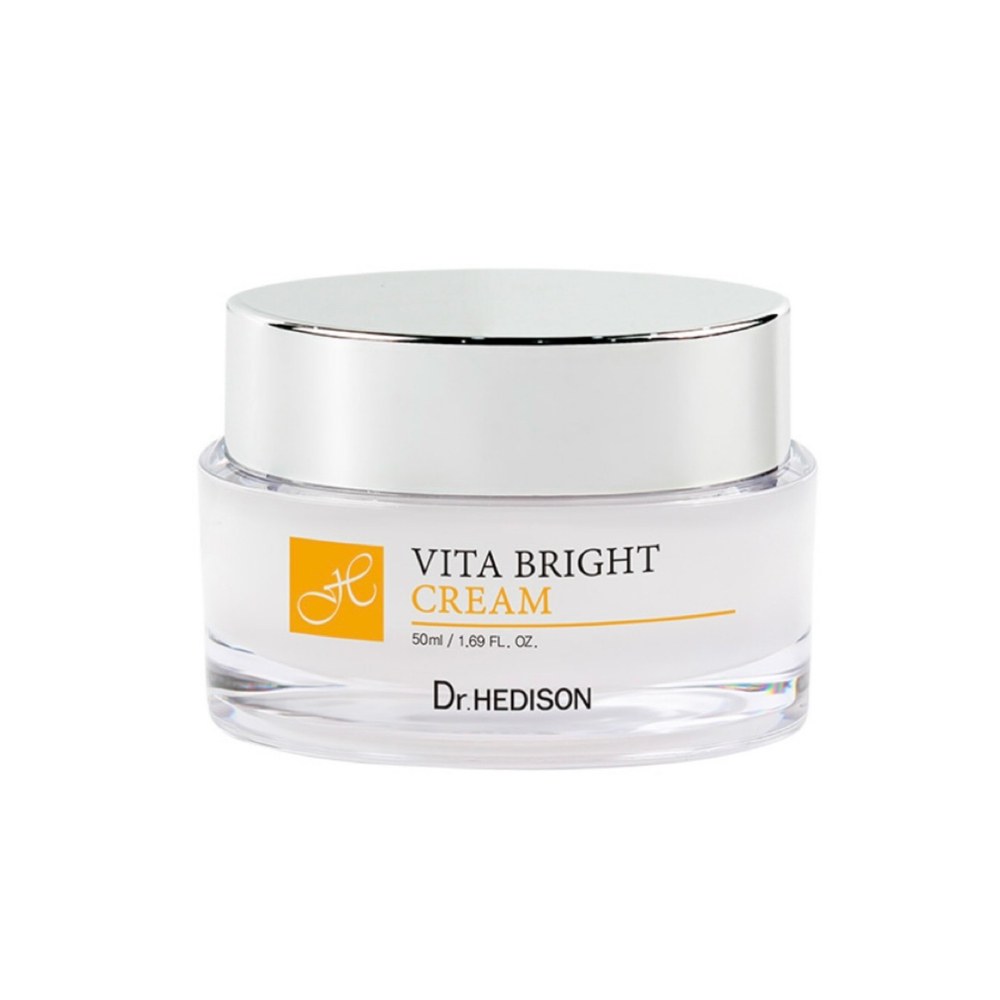Крем для лица Dr. Hedison Vita Bright Cream