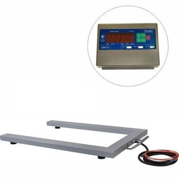 Весы SCALE паллетные