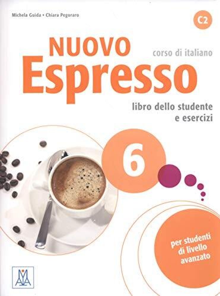 NUOVO Espresso 6 libro + CD audio