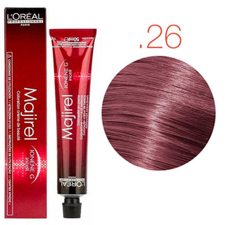 L'Oreal Professionnel Majirel .26 Розовый агат 50мл