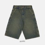  Шорты мужские Dickies Loose Denim Painter Short артикул:DK0A4ZASK571 - купить в магазине Дайс