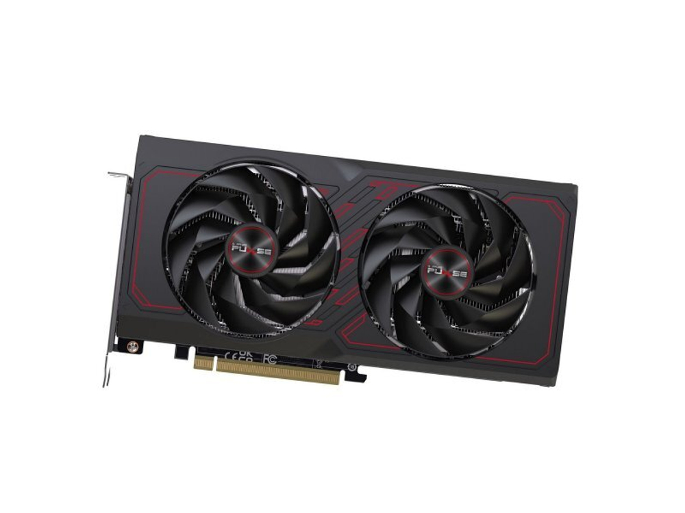 Видеокарта Sapphire AMD Radeon RX 7600XT PULSE GAMING [11339-04-20G]