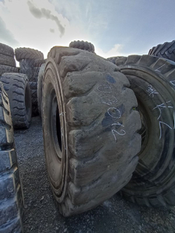 24.00R35 Michelin X-QUARRY шина б/у