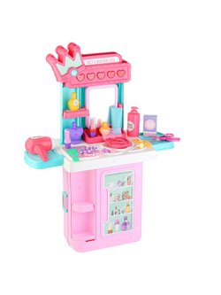 Игровой набор Стилист в чемодане (8254)