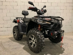 Квадроцикл LINHAI-YAMAHA P420 Promax EFI (с ПСМ)