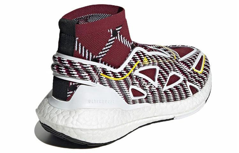 Кроссовки Stella Mccartney X Adidas Ultraboost 22 Elevated (Женская размерная сетка)