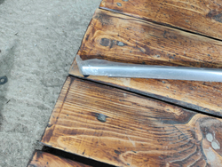 Молдинг боковины правый Geely Atlas 1 (NL-3) 16-22 Новое Оригинал 1018055220