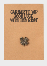 Значок CARHARTT WIP Clover Pin