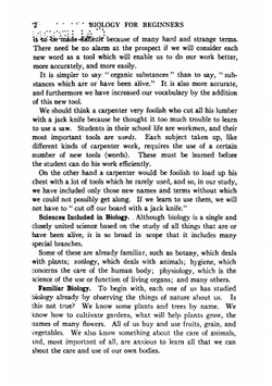 Biology for Beginners | Truman Jesse Moon