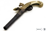 Пистоль тульских оружейников, 18 век DE-1238
