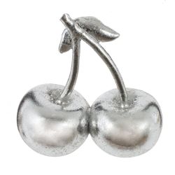 GAEM Фигурка декоративная "Вишня", L12 W6,5 H13,5 см