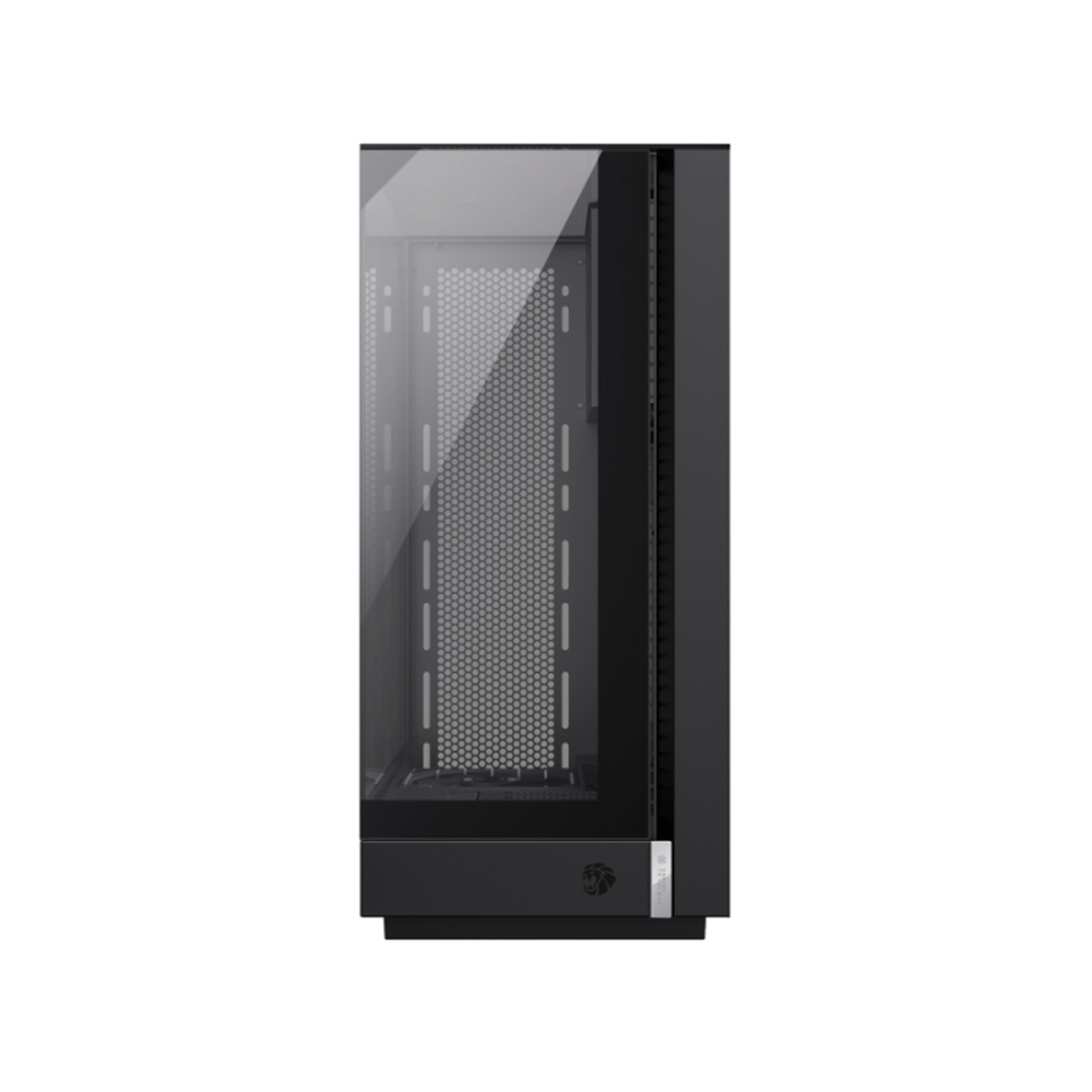 Компьютерный корпус Gamemax T20 Black без Б/П