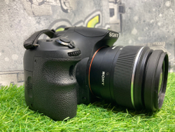 Sony A58 Kit DT 18-55mm SAM 3.5-5.6 15.300 кадров