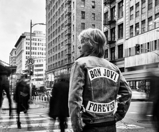 Bon Jovi — Анонс нового альбома "Forever"