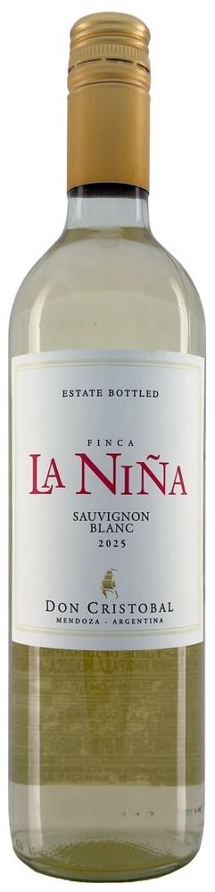 Вино Финка ЛА НИНА СОВИНЬОН БЛАН