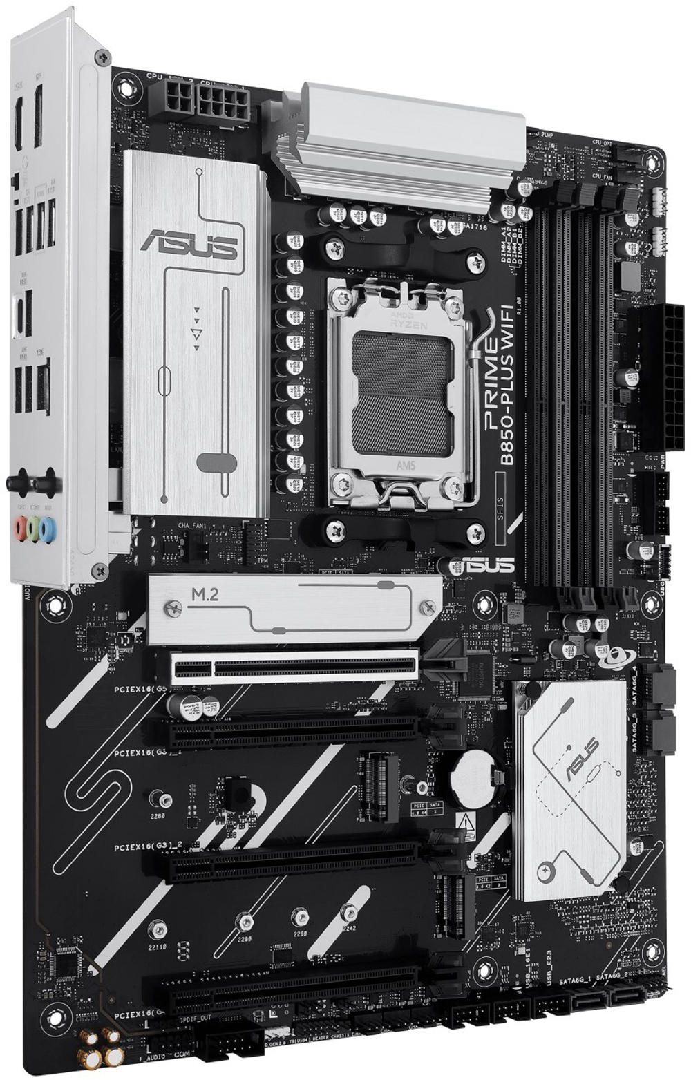Материнская плата ATX ASUS PRIME B850-PLUS WIFI