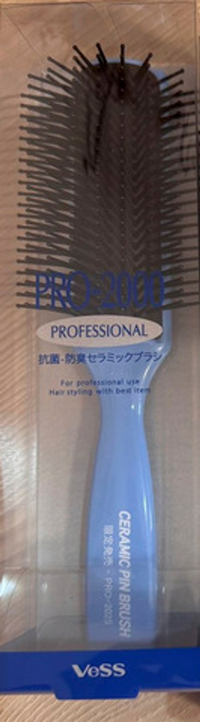 Щетка VESS 9 рядов эксклюзив