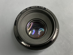 Canon 50 mm 1.8 II