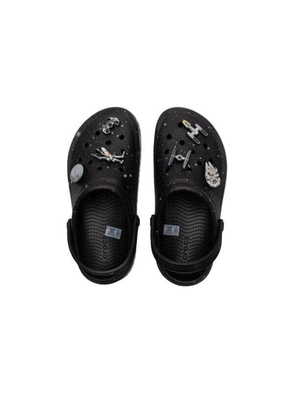 Клоги Crocs Off Court Clog Star Wars The Galaxy