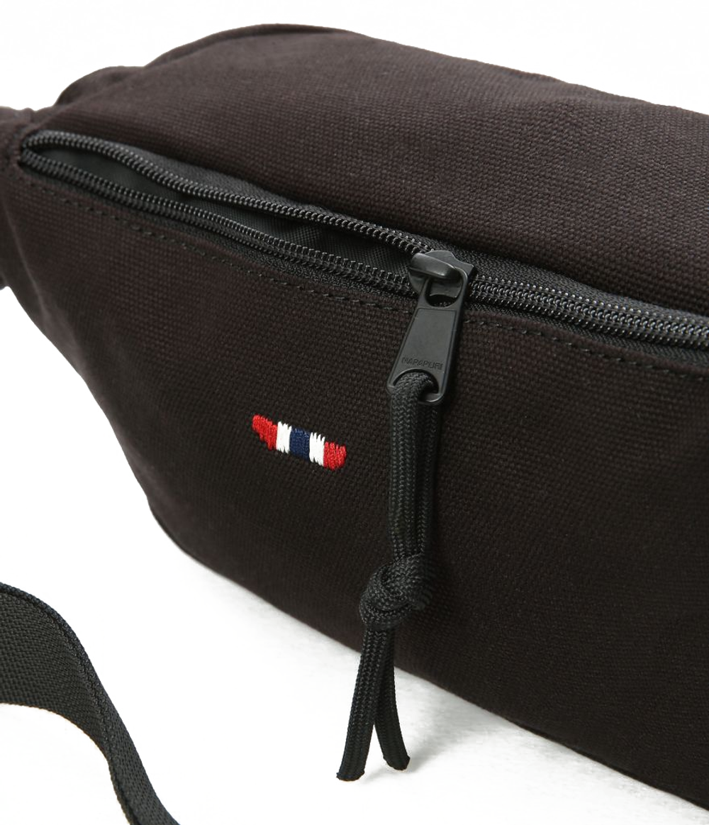 Сумка на пояс Napapijri Hering Waist Bag Black