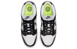 Кроссовки Nike Dunk Low Next Nature "Whiteblack" (Женская размерная сетка)