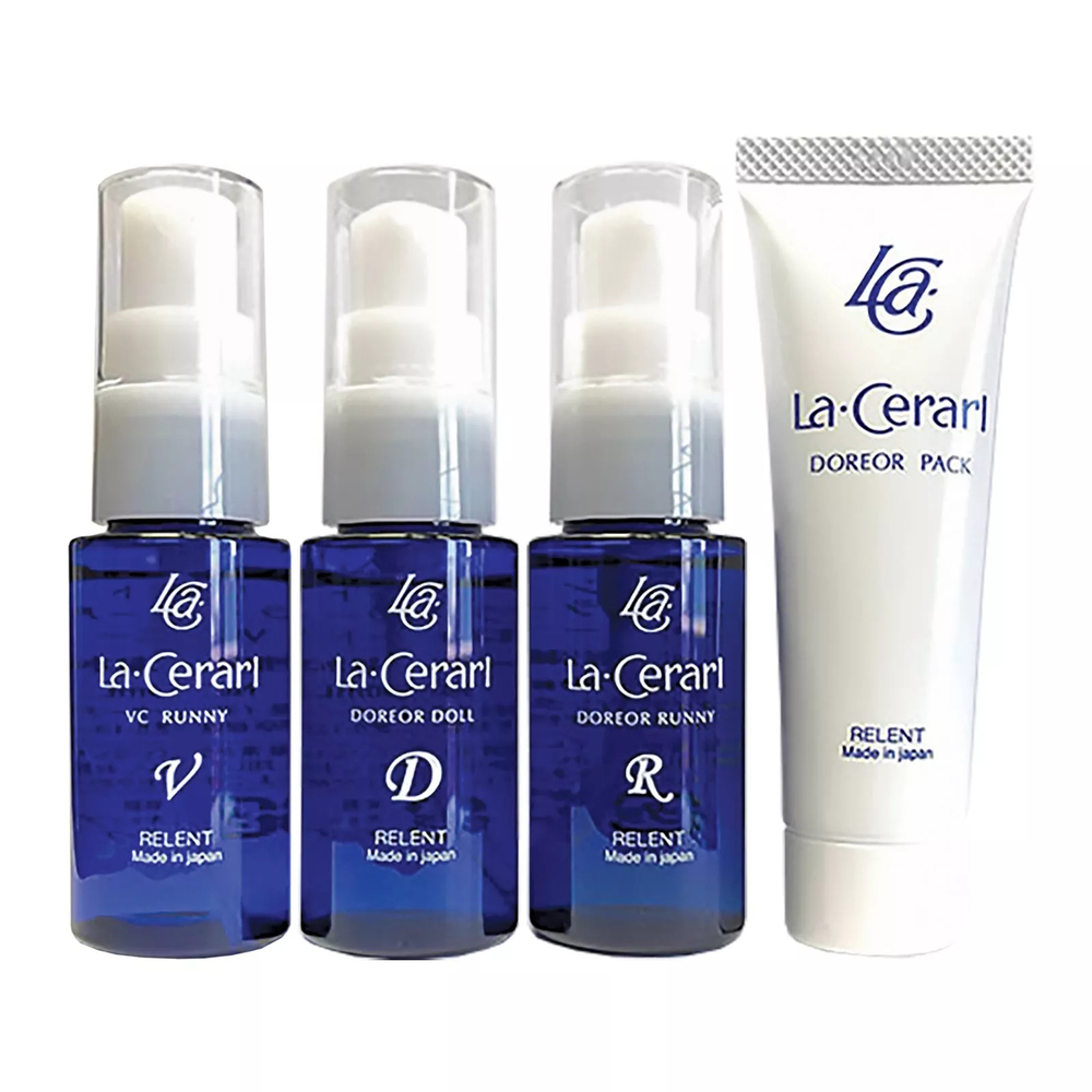 RELENT La Cerarl Trial Set