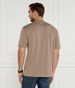 Футболка Emporio Armani - бежевый(6D1TQ9 1JWZZ)