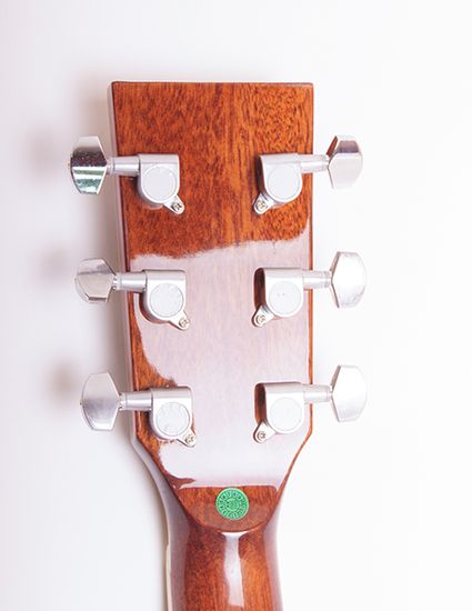 Акустическая гитара Caraya F668C-N