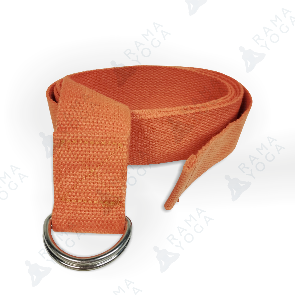 Ремень для йоги Ramayoga 183 см