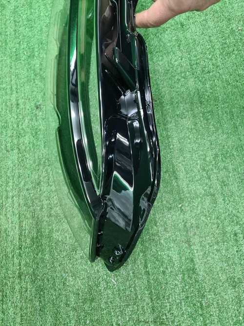 Стекло фары правое VW Tiguan 2 (2016-2020)