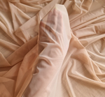 Сетка эластичная телесная С103 (0,1 м)