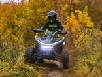Квадроцикл SHARMAX Cross 180 RX
