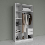 Альте Шкаф 3-х дверный *С