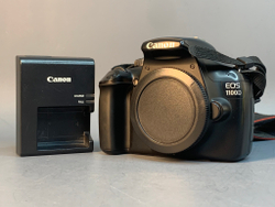 Canon 1100D Body 30754 Кадров
