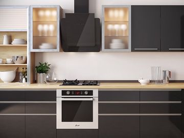 Электрический духовой шкаф Fornelli FEA 60 Belcanto IX